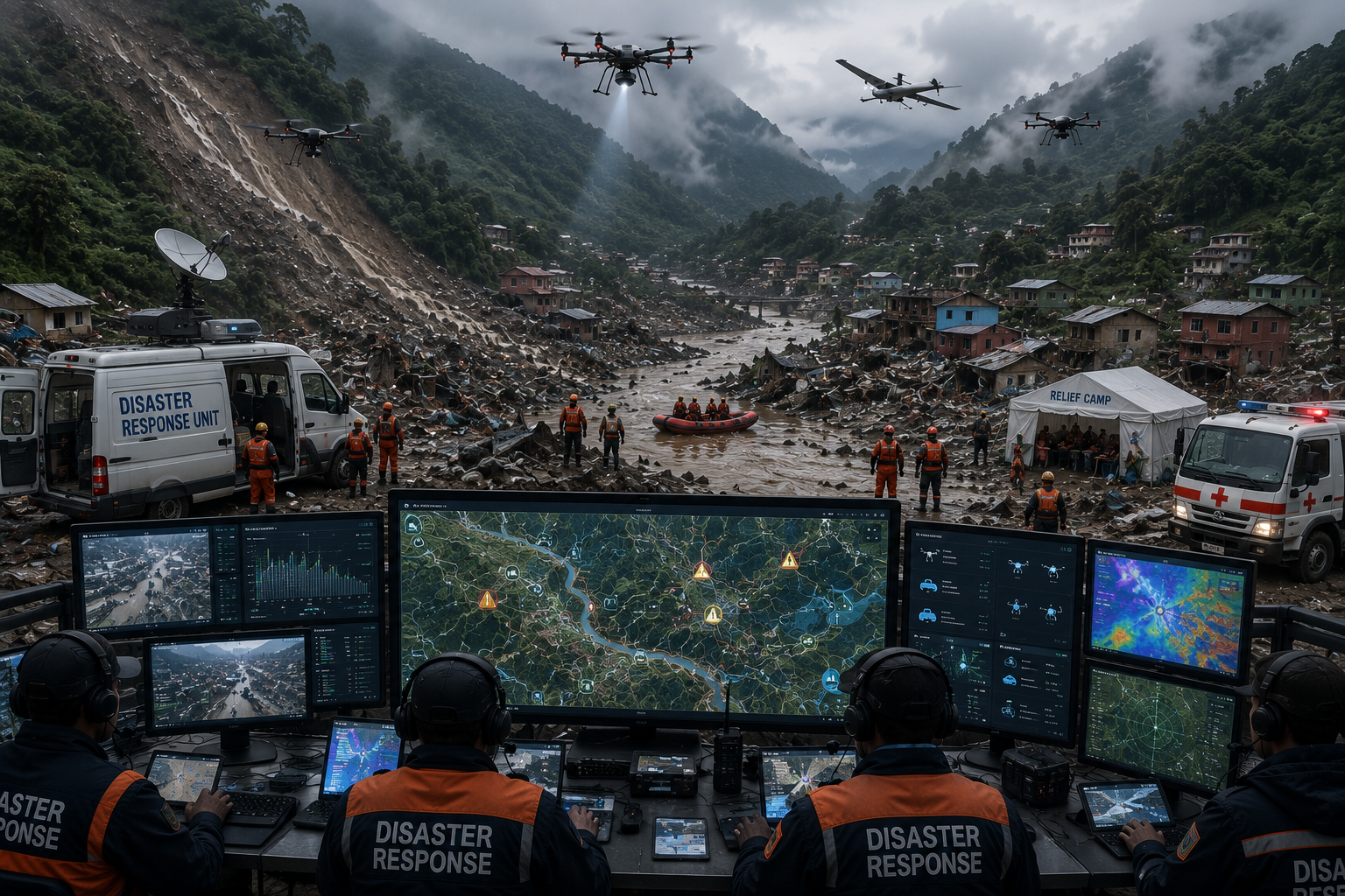 Disaster Management